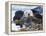 Sea Otter, San Luis Obispo County, California, USA-Cathy & Gordon Illg-Framed Premier Image Canvas