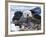 Sea Otter, San Luis Obispo County, California, USA-Cathy & Gordon Illg-Framed Photographic Print