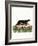 Sea Otter-null-Framed Giclee Print