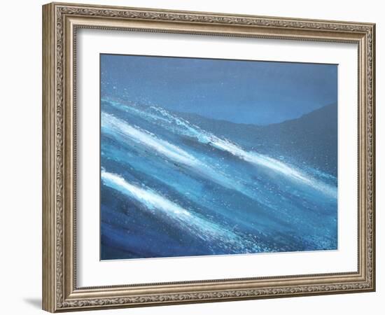 Sea Picture I-Alan Byrne-Framed Giclee Print