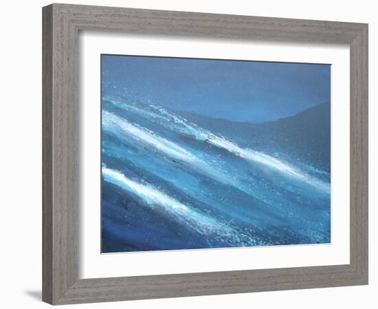 Sea Picture I-Alan Byrne-Framed Giclee Print