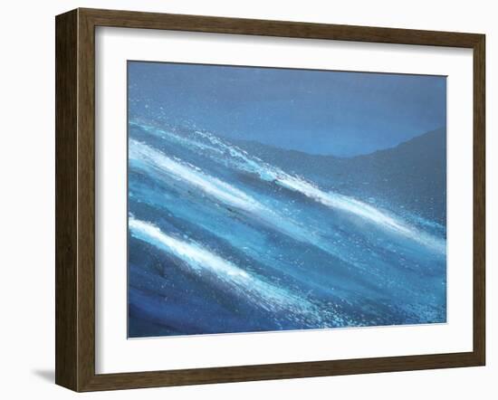 Sea Picture I-Alan Byrne-Framed Giclee Print