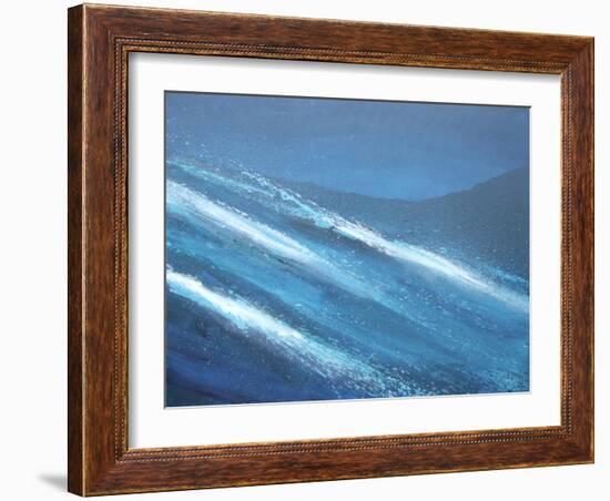 Sea Picture I-Alan Byrne-Framed Giclee Print