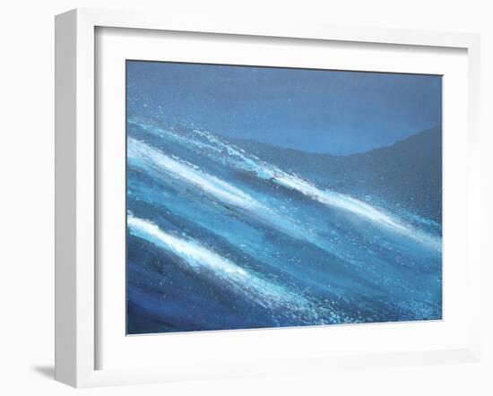 Sea Picture I-Alan Byrne-Framed Giclee Print