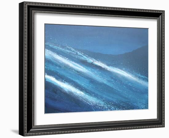 Sea Picture I-Alan Byrne-Framed Giclee Print