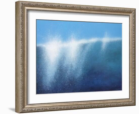 Sea Picture II, 2008-Alan Byrne-Framed Giclee Print