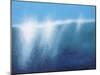 Sea Picture II, 2008-Alan Byrne-Mounted Giclee Print