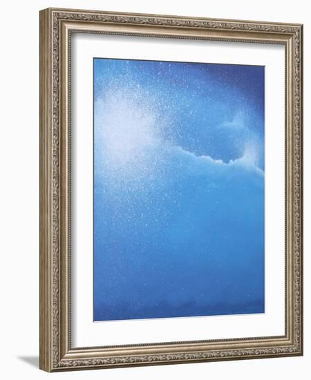 Sea Picture III, 2008-Alan Byrne-Framed Giclee Print