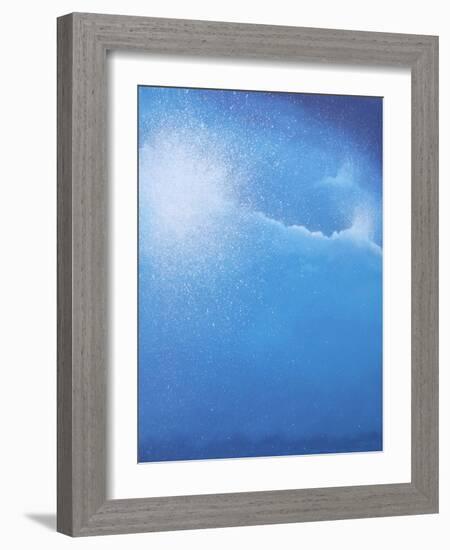 Sea Picture III, 2008-Alan Byrne-Framed Giclee Print