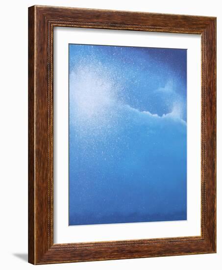 Sea Picture III, 2008-Alan Byrne-Framed Giclee Print