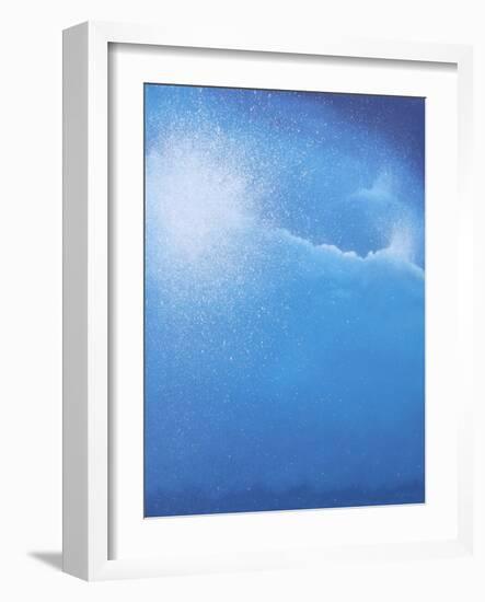 Sea Picture III, 2008-Alan Byrne-Framed Giclee Print