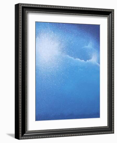 Sea Picture III, 2008-Alan Byrne-Framed Giclee Print