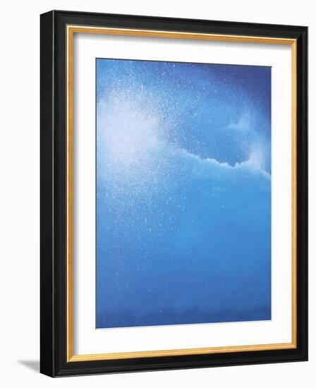 Sea Picture III, 2008-Alan Byrne-Framed Giclee Print