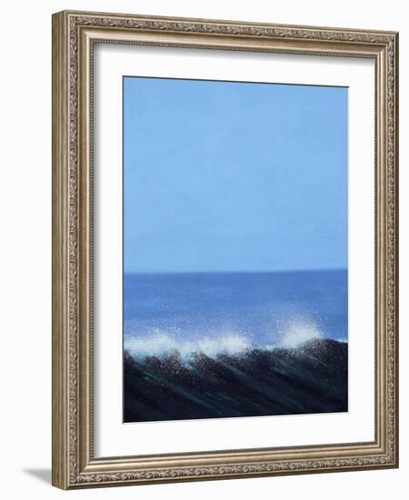 Sea Picture IV, 2008-Alan Byrne-Framed Giclee Print