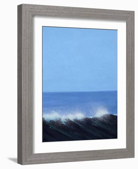 Sea Picture IV, 2008-Alan Byrne-Framed Giclee Print