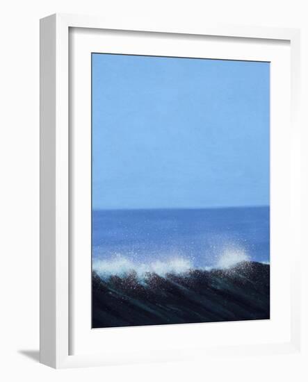 Sea Picture IV, 2008-Alan Byrne-Framed Giclee Print