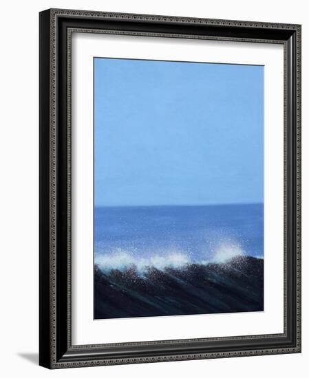 Sea Picture IV, 2008-Alan Byrne-Framed Giclee Print