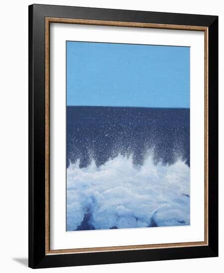 Sea Picture V-Alan Byrne-Framed Giclee Print