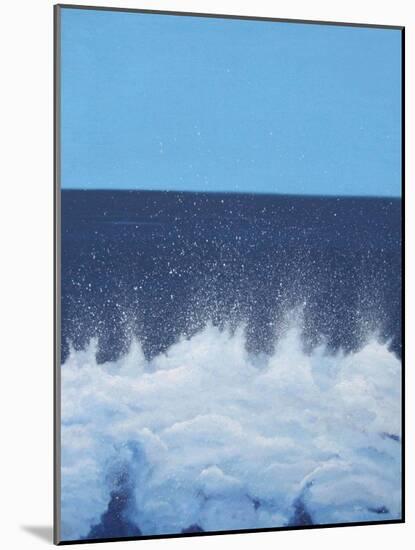 Sea Picture V-Alan Byrne-Mounted Giclee Print