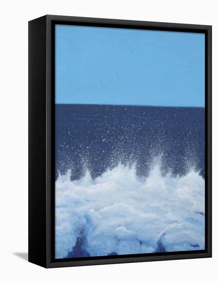 Sea Picture V-Alan Byrne-Framed Premier Image Canvas