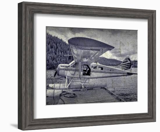 Sea Plane-Guillaume Carels-Framed Photographic Print