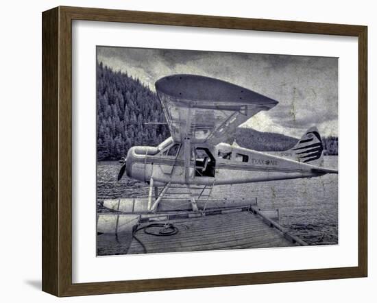 Sea Plane-Guillaume Carels-Framed Photographic Print