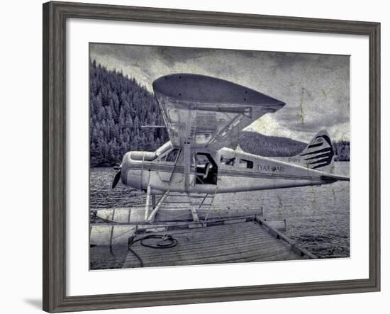 Sea Plane-Guillaume Carels-Framed Photographic Print