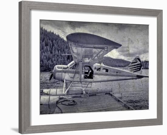 Sea Plane-Guillaume Carels-Framed Photographic Print
