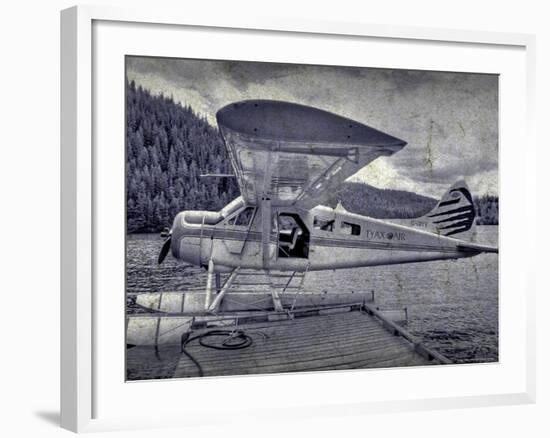 Sea Plane-Guillaume Carels-Framed Photographic Print