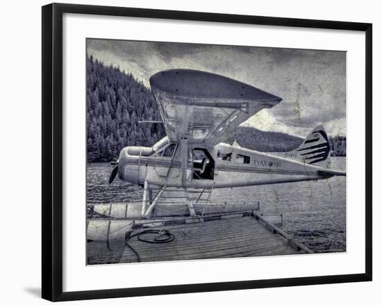 Sea Plane-Guillaume Carels-Framed Photographic Print