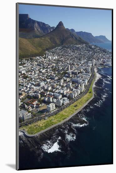 Sea Point Promenade, Lion's Head, Cape Town, South Africa-David Wall-Mounted Photographic Print