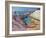 Sea Pool, Croatia-Andrew Macara-Framed Giclee Print