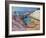 Sea Pool, Croatia-Andrew Macara-Framed Giclee Print