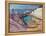 Sea Pool, Croatia-Andrew Macara-Framed Premier Image Canvas