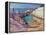 Sea Pool, Croatia-Andrew Macara-Framed Premier Image Canvas