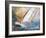 Sea Regatta At A Gale-balaikin2009-Framed Art Print