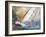 Sea Regatta At A Gale-balaikin2009-Framed Art Print