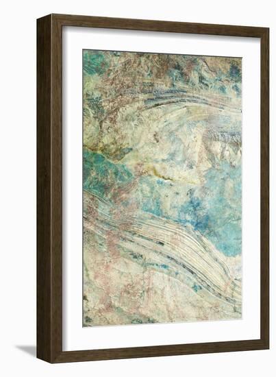 Sea Salt I-Jarman Fagalde-Framed Art Print