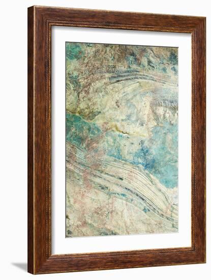 Sea Salt I-Jarman Fagalde-Framed Art Print