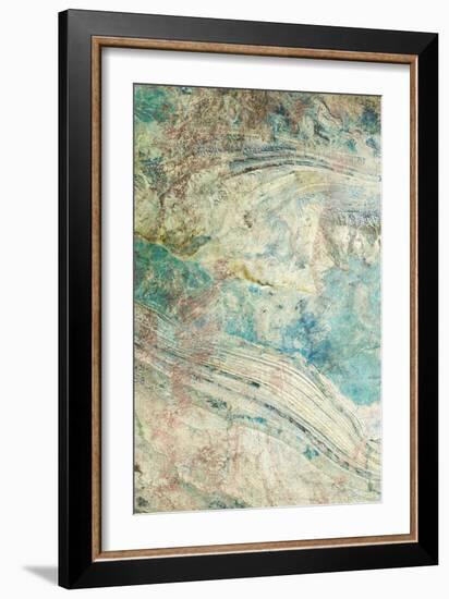 Sea Salt I-Jarman Fagalde-Framed Art Print