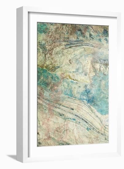 Sea Salt I-Jarman Fagalde-Framed Art Print