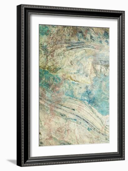 Sea Salt I-Jarman Fagalde-Framed Art Print