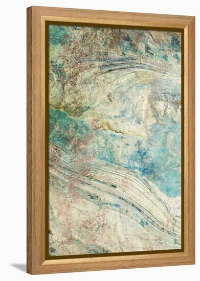 Sea Salt I-Jarman Fagalde-Framed Stretched Canvas