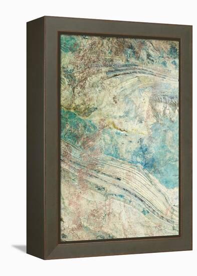 Sea Salt I-Jarman Fagalde-Framed Stretched Canvas