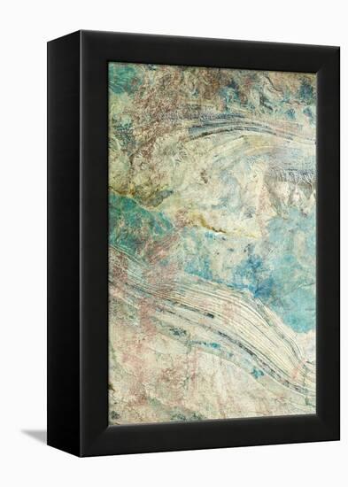 Sea Salt I-Jarman Fagalde-Framed Stretched Canvas