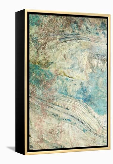 Sea Salt I-Jarman Fagalde-Framed Stretched Canvas