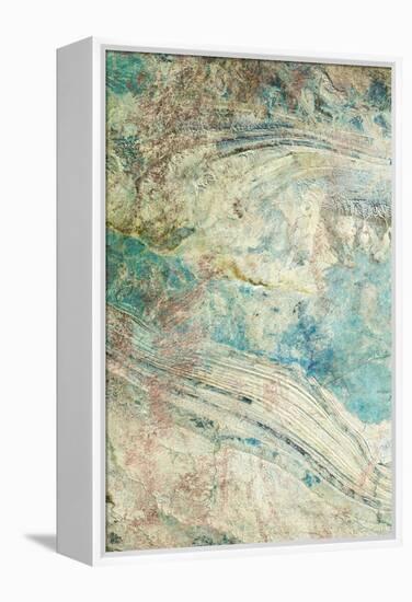 Sea Salt I-Jarman Fagalde-Framed Stretched Canvas