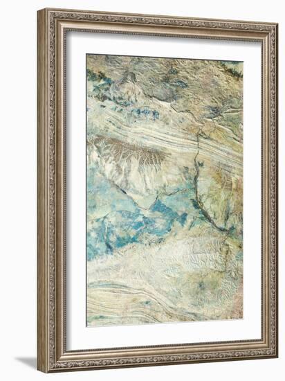 Sea Salt II-Jarman Fagalde-Framed Art Print