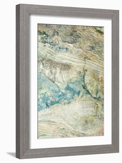 Sea Salt II-Jarman Fagalde-Framed Art Print