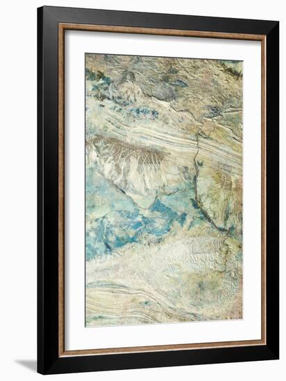 Sea Salt II-Jarman Fagalde-Framed Art Print